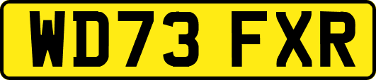 WD73FXR