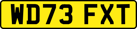 WD73FXT