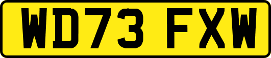 WD73FXW