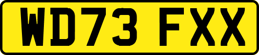 WD73FXX