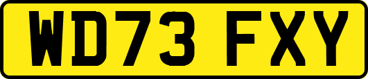 WD73FXY