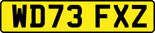 WD73FXZ