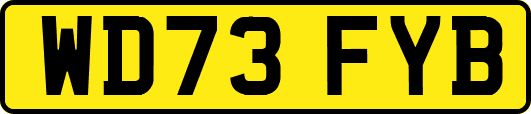 WD73FYB