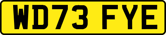 WD73FYE