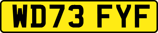 WD73FYF