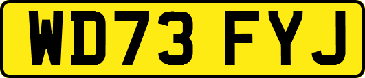 WD73FYJ