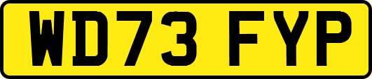 WD73FYP
