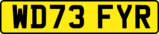WD73FYR