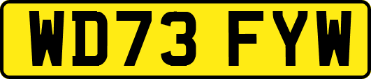 WD73FYW