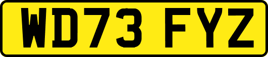 WD73FYZ