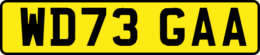 WD73GAA