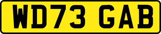 WD73GAB