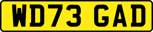 WD73GAD