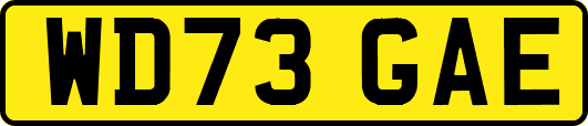 WD73GAE