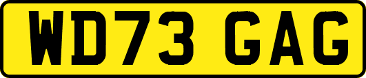 WD73GAG