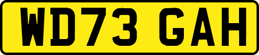 WD73GAH