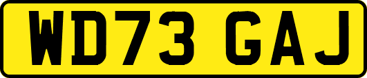 WD73GAJ