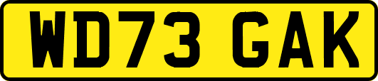 WD73GAK