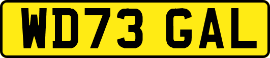 WD73GAL