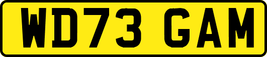 WD73GAM