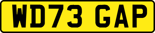 WD73GAP