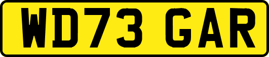 WD73GAR