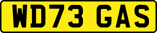 WD73GAS