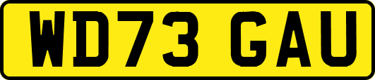 WD73GAU