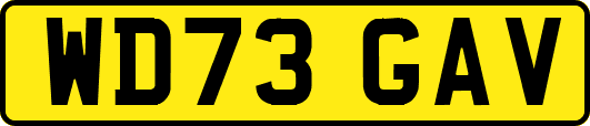 WD73GAV
