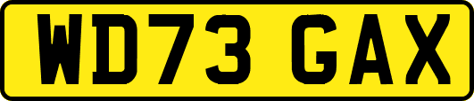 WD73GAX