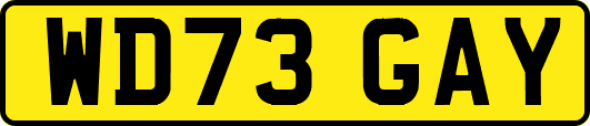 WD73GAY