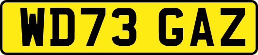 WD73GAZ