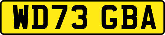 WD73GBA