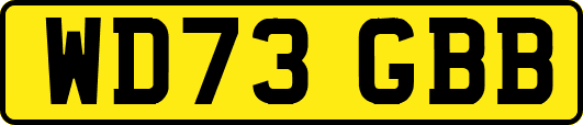 WD73GBB