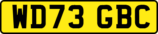 WD73GBC