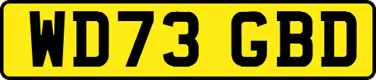 WD73GBD
