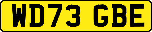 WD73GBE