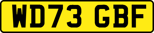 WD73GBF