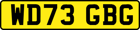 WD73GBG