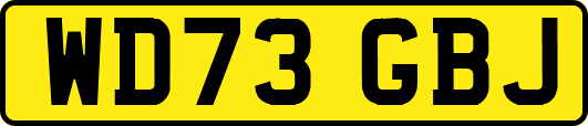 WD73GBJ