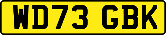 WD73GBK