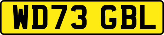 WD73GBL
