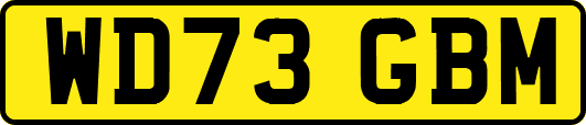 WD73GBM