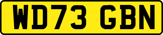 WD73GBN