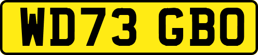 WD73GBO