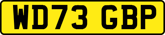 WD73GBP