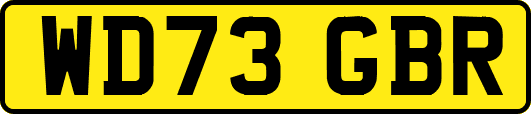 WD73GBR