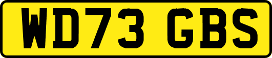 WD73GBS