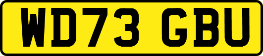 WD73GBU
