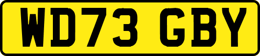WD73GBY